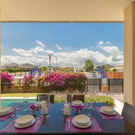 Modern In Barcares With Pool *