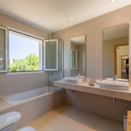 Modern In Barcares With Pool Villa