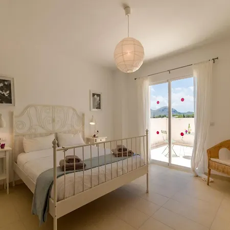 Modern In Barcares With Pool Villa Alcudia (Mallorca)